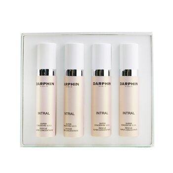 Darphin Intral Rescue Super Concentrate 4x7ml