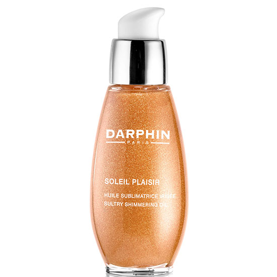 Darphin Soleil Plaisir Sultry Shimmering Oil