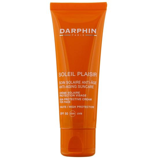Darphin Soleil Plaisir Sun Protection Cream For Face SPF 50