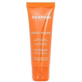Darphin Soleil Plaisir Sun Protective Cream For Face SPF 50 50ml