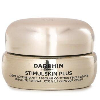 Darphin Stimulskin Plus Absolute Renewal Eye & Lip Contour Cream 15ml