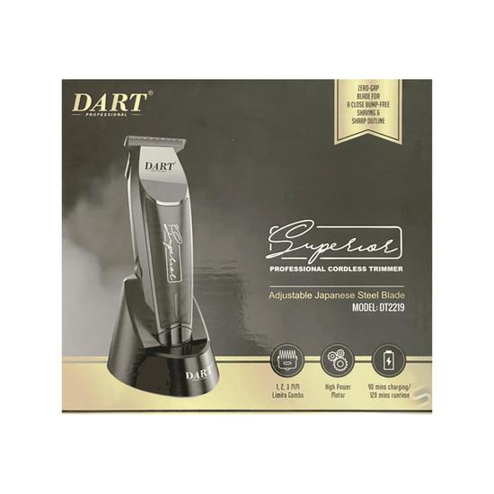 Dart Professional Superior Professional Rechargeable Trimmer