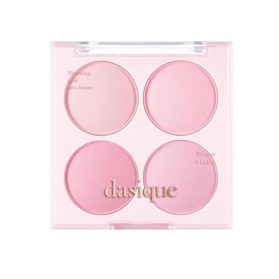 Dasique Blending Mood Cheek #08 Bluberry Sorbet