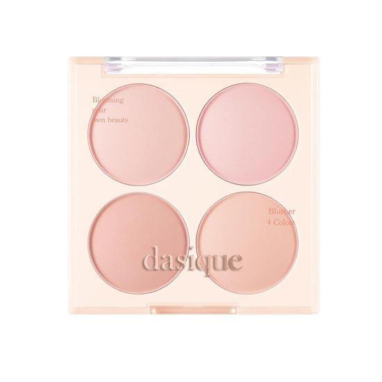 Dasique Blending Mood Cheek #09 Almond Vanilla