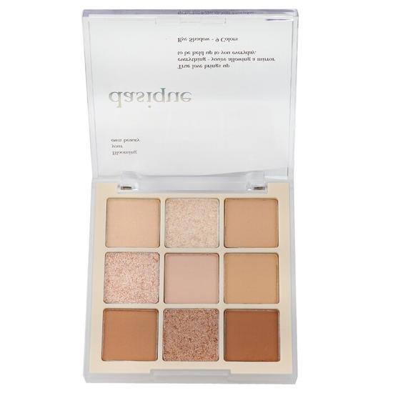 Dasique Shadow Palette #07 Milk Latte