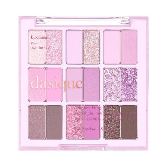 Dasique Shadow Palette #18 Berry Smoothie