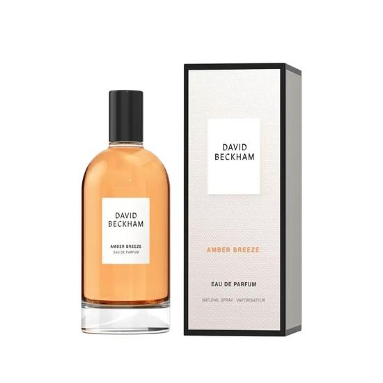 David Beckham Amber Breeze Eau De Parfum 50ml