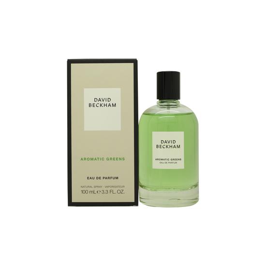 David Beckham Aromatic Greens Eau De Parfum