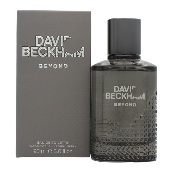 David Beckham Beyond Eau De Toilette Men's Aftershave Spray 90ml