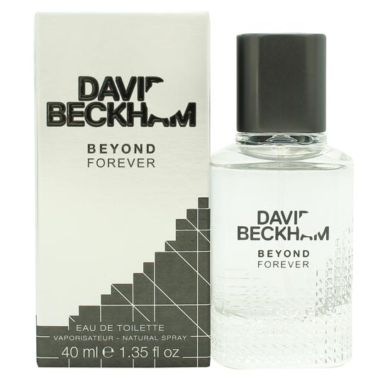 David Beckham Beyond Forever Eau De Toilette Spray 40ml