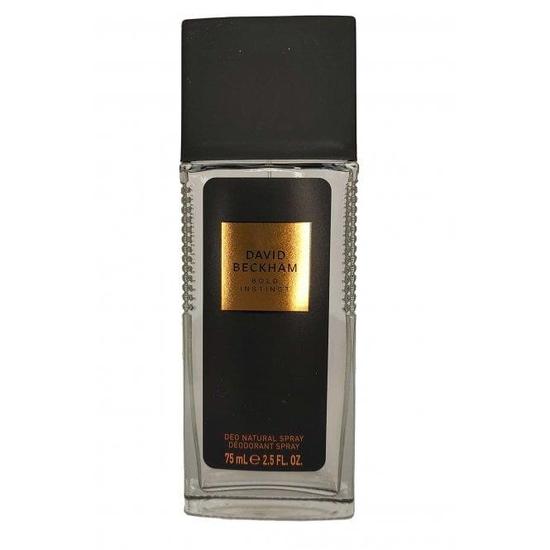 David Beckham Bold Instinct Parfum Deodorant 75ml