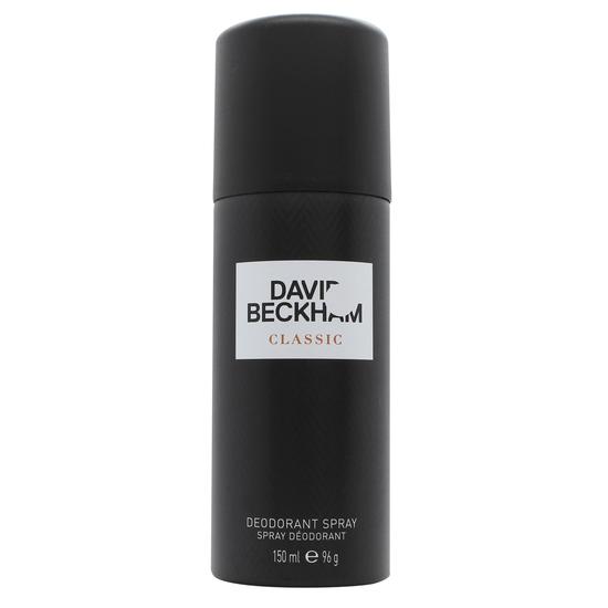 David Beckham Classic Body Spray