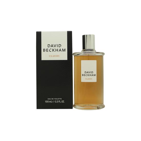 David Beckham Classic Eau De Toilette
