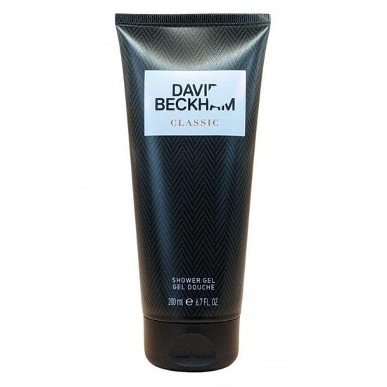 David Beckham Classic Shower Gel