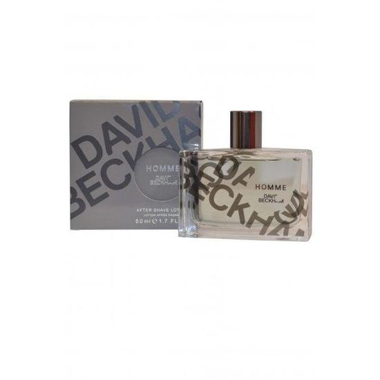 David Beckham Homme Aftershave Lotion