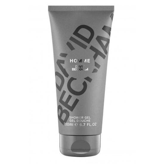 David Beckham Homme Shower Gel 200ml