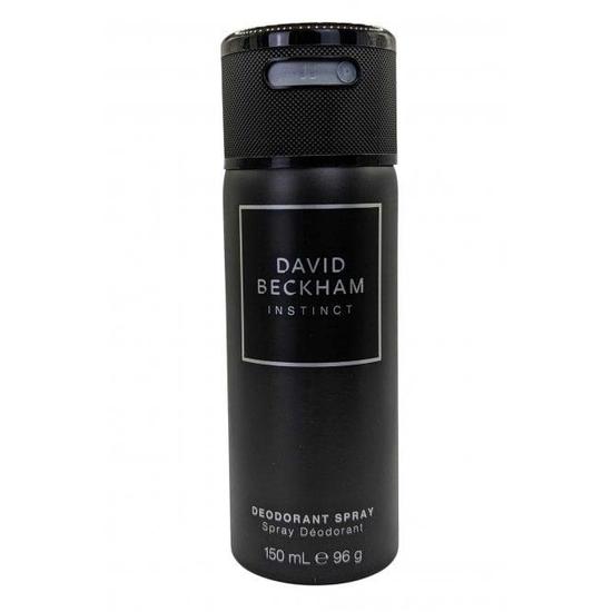 David Beckham Instinct Deodorant Spray