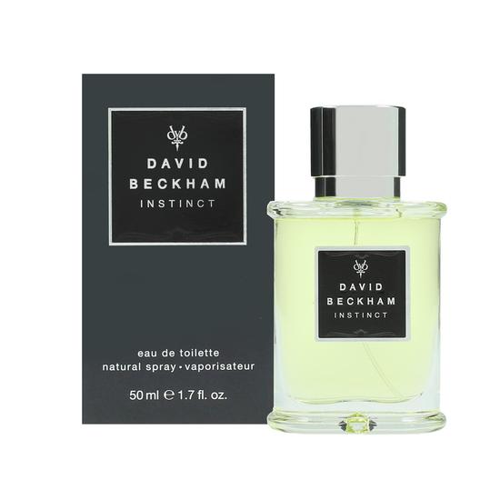 David Beckham Instinct Eau De Toilette 30ml, 50ml, 75ml