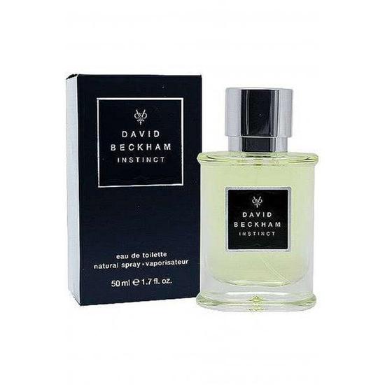 David Beckham Instinct Eau De Toilette 50ml