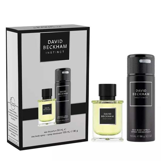 David Beckham Instinct Fragrance Gift Set Sales & Offers
