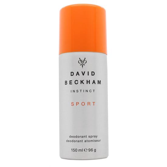 David Beckham Instinct Sport Deodorant Spray