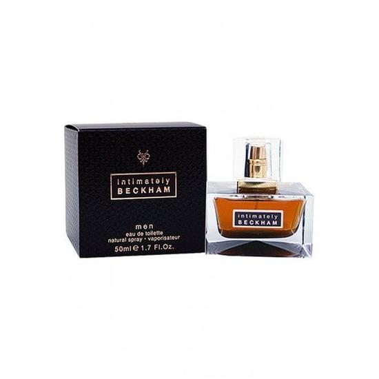 David Beckham Intimately Beckham Men Eau De Toilette 50ml