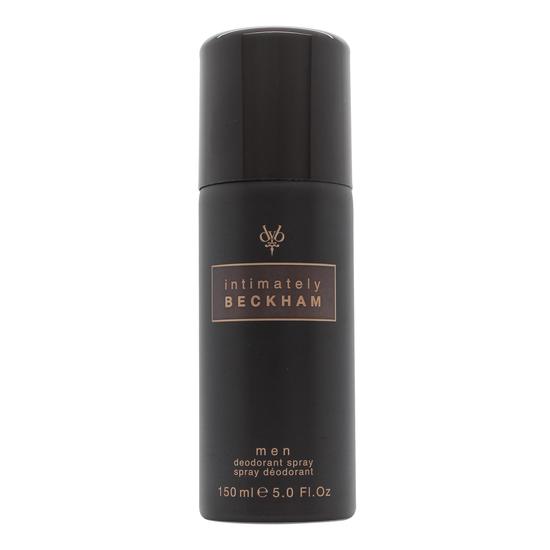 David Beckham Intimately Men Deodorant Spray