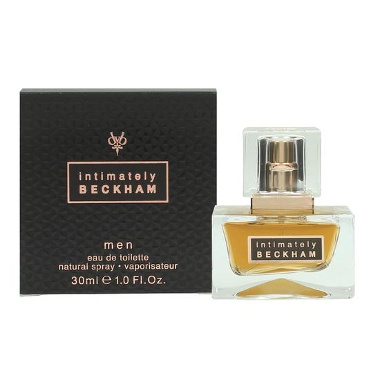David Beckham Intimately Men Eau De Toilette