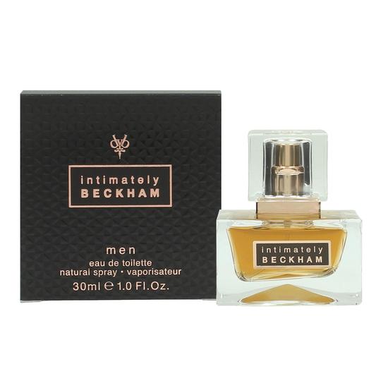 David Beckham Intimately Men Eau De Toilette 30ml