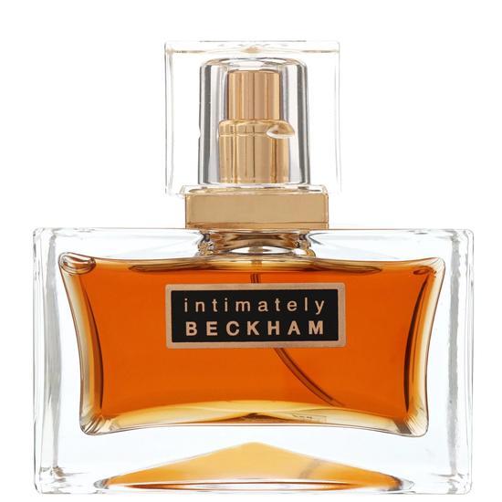 David Beckham Intimately Men Eau De Toilette