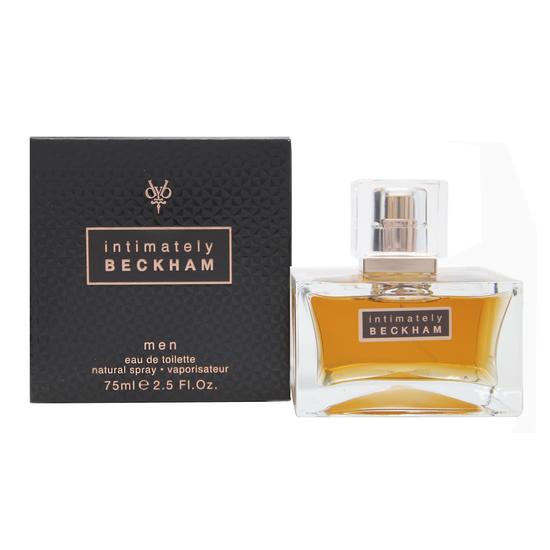 David Beckham Intimately Men Eau De Toilette