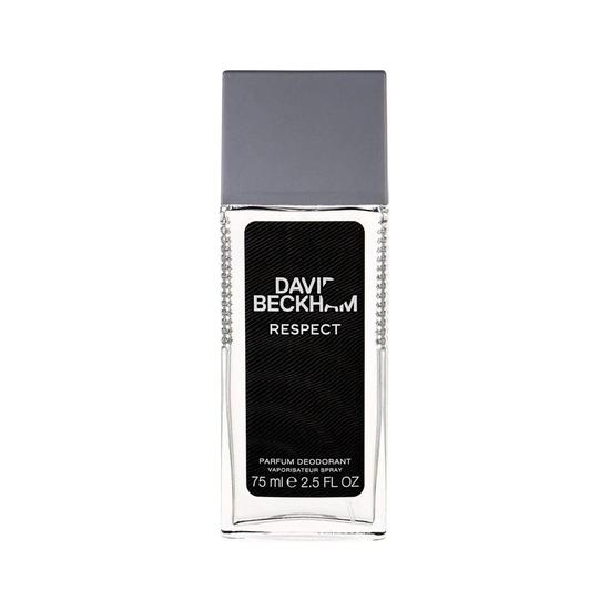 David Beckham Respect For Men Deodorant