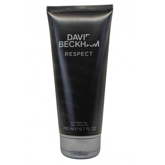 David Beckham Respect Shower Gel 200ml