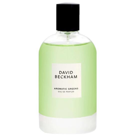 David Beckham The Collection Eau De Parfum Aromatic Greens