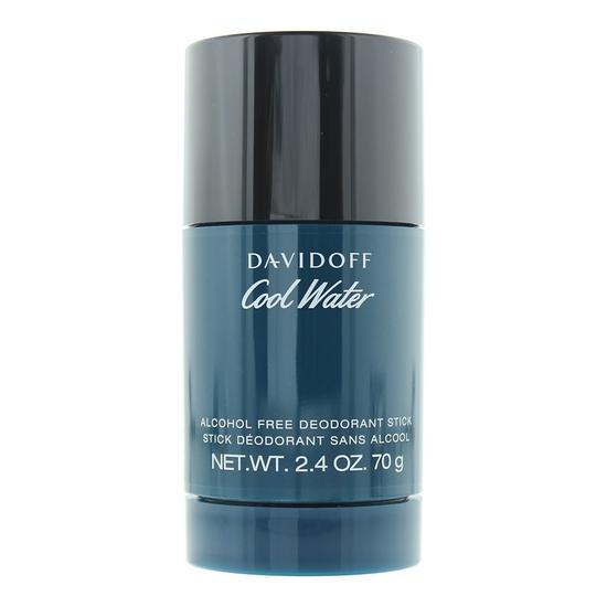 Davidoff Cool Water Alcohol Free Deodorant Stick