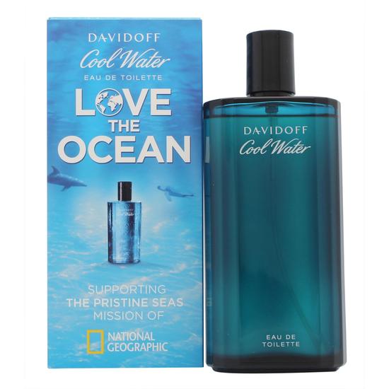 Davidoff Cool Water Man Eau De Toilette 200ml