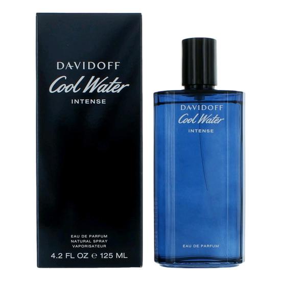 Davidoff Cool Water Intense Man Eau De Parfum 125ml