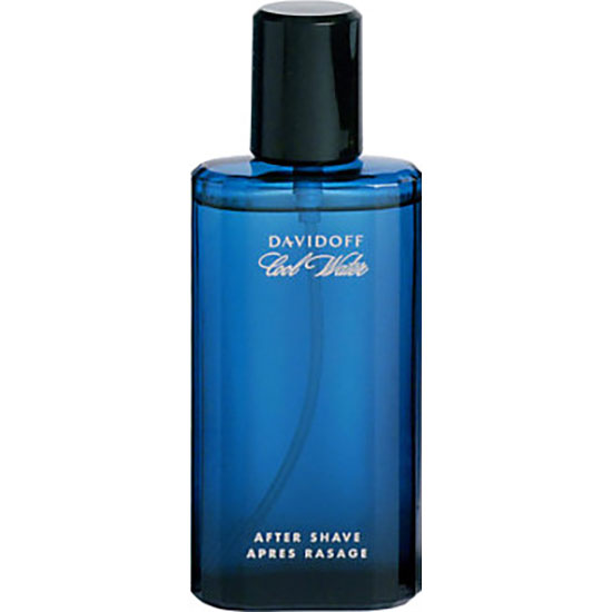 Davidoff Cool Water Man aftershave Spray