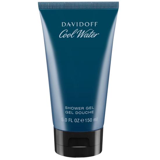 Davidoff Cool Water Man All-In-One Shower Gel 150ml