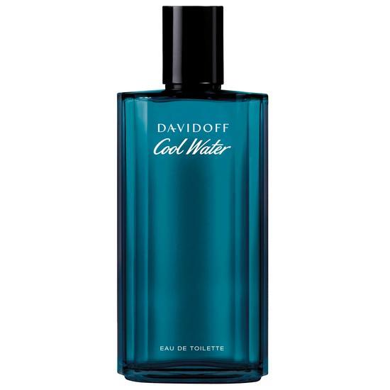Davidoff Cool Water Man Eau De Toilette 125ml