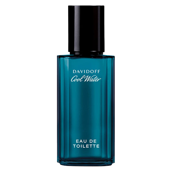 Davidoff Cool Water Man Eau De Toilette 40ml