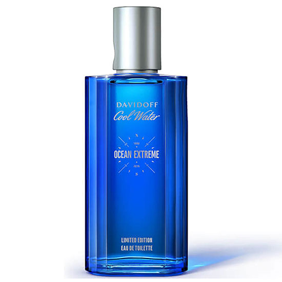 Davidoff Cool Water Man Ocean Extreme Eau De Toilette