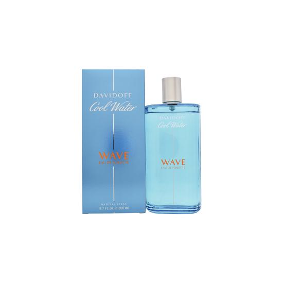 Davidoff Cool Water Man Eau De Toilette Sales & Offers