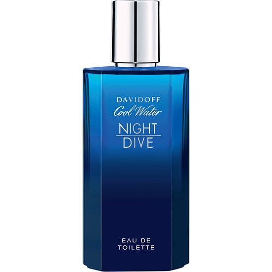 Davidoff Cool Water Night Dive Eau De Toilette Spray 75ml