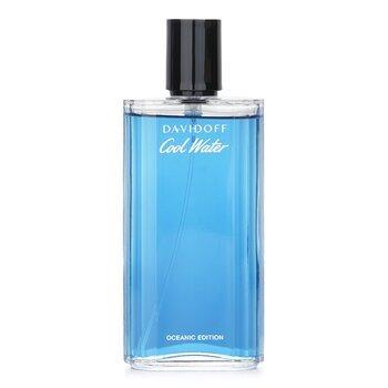 Davidoff Cool Water Oceanic Edition Eau De Toilette 125ml
