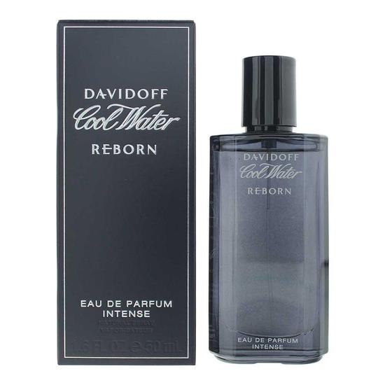 Davidoff Cool Water Reborn Eau De Parfum Intense For Him 50ml