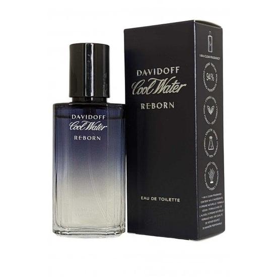 Davidoff Cool Water Reborn Men Eau De Toilette 40ml