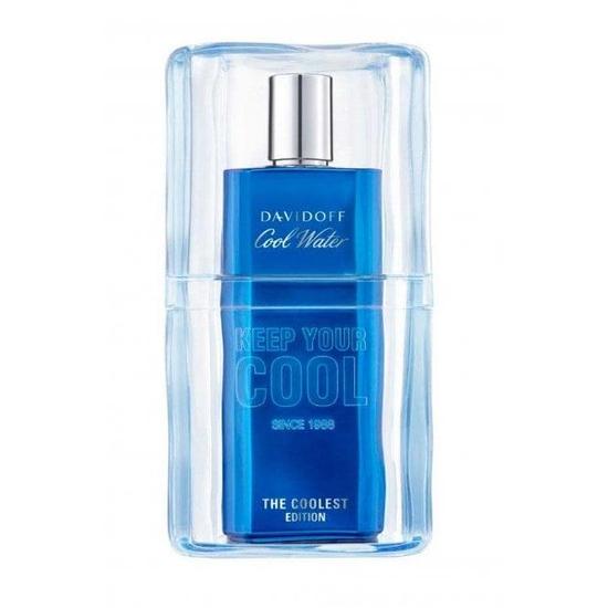 Davidoff Cool Water The Coolest Edition Eau De Toilette 200ml
