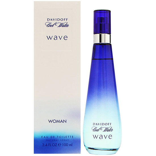 Davidoff Cool Water Wave Eau de Toilette