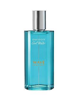 Davidoff Cool Water Wave Eau De Toilette 75ml